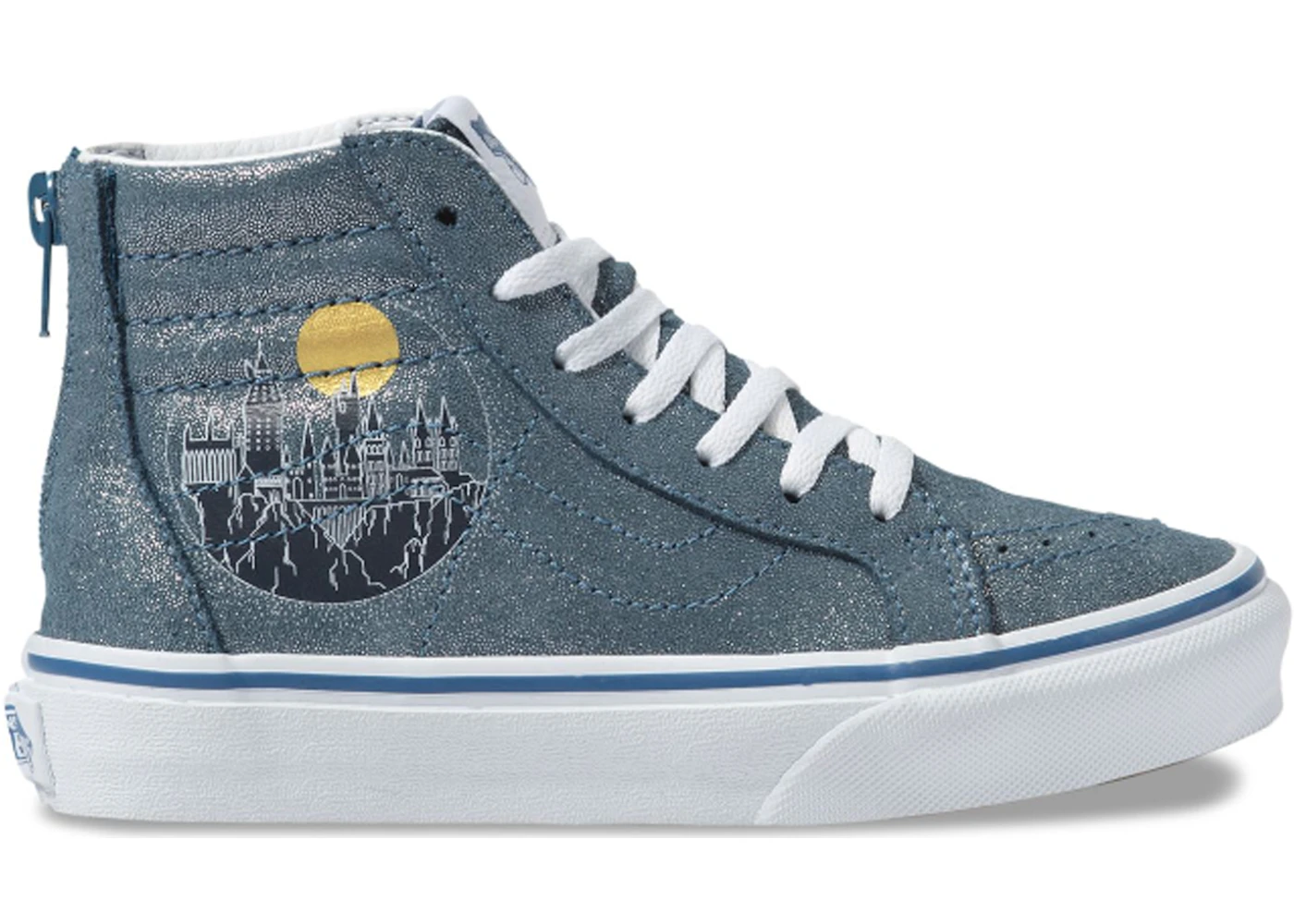 Harry potter vans clearance big kid