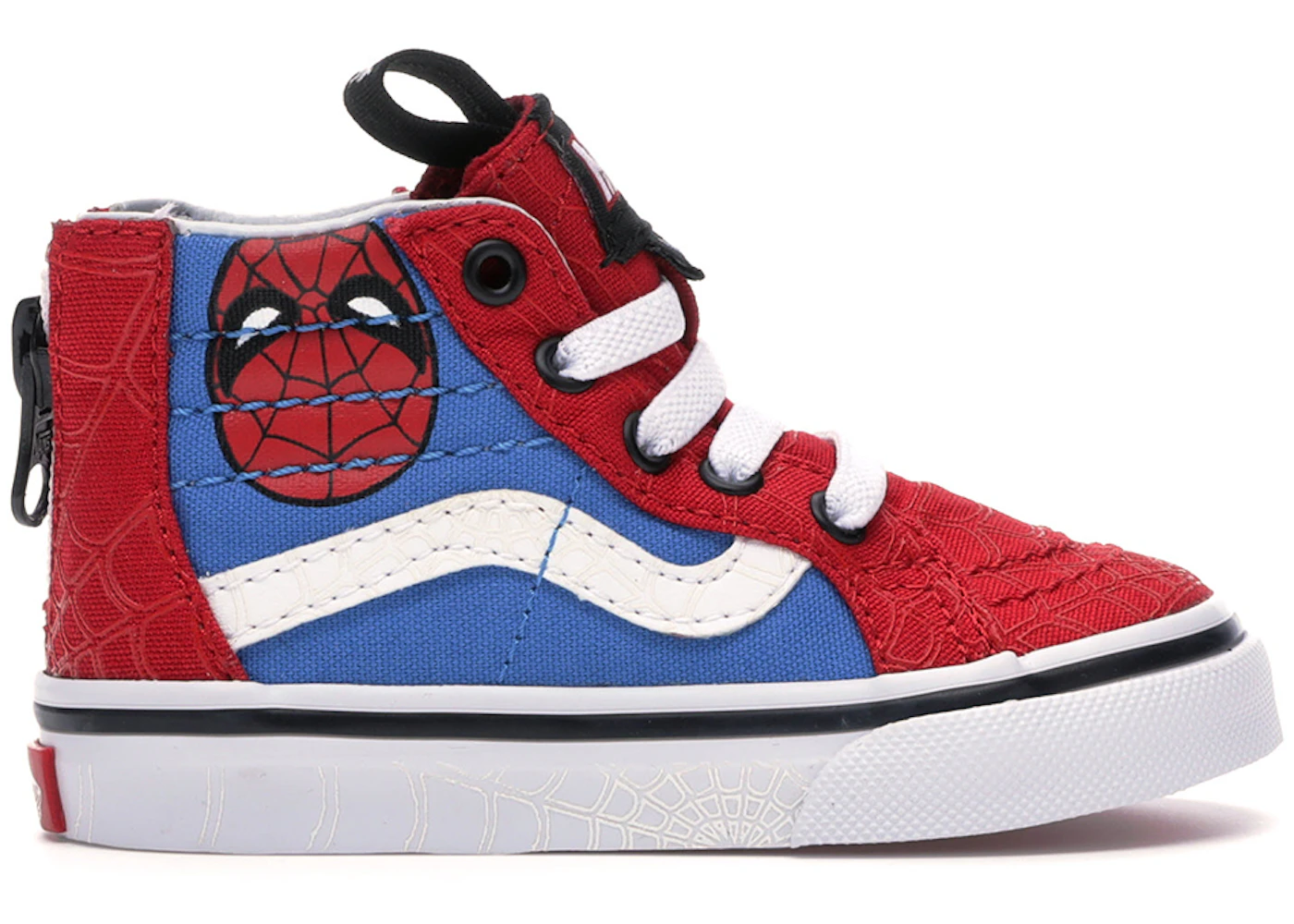 Spider man vans toddler Clearance