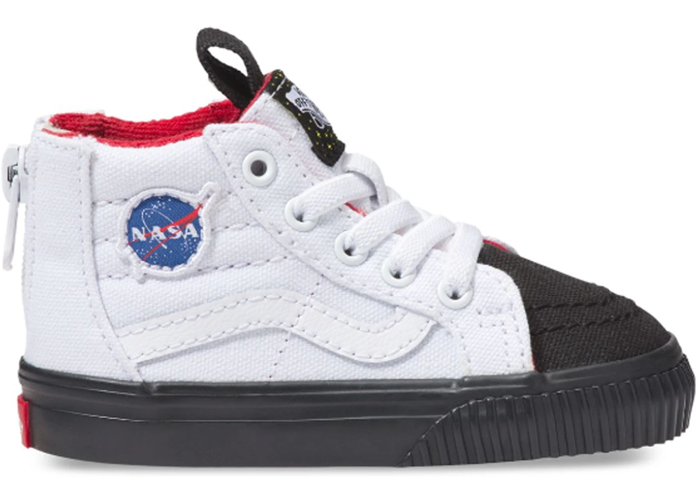Toddler top nasa vans