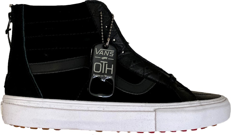 Vans Sk8-Hi Zip OTH Raised By Wolves