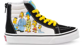Vans Sk8 Hi The Simpsons Lisa Men s Sneakers GB
