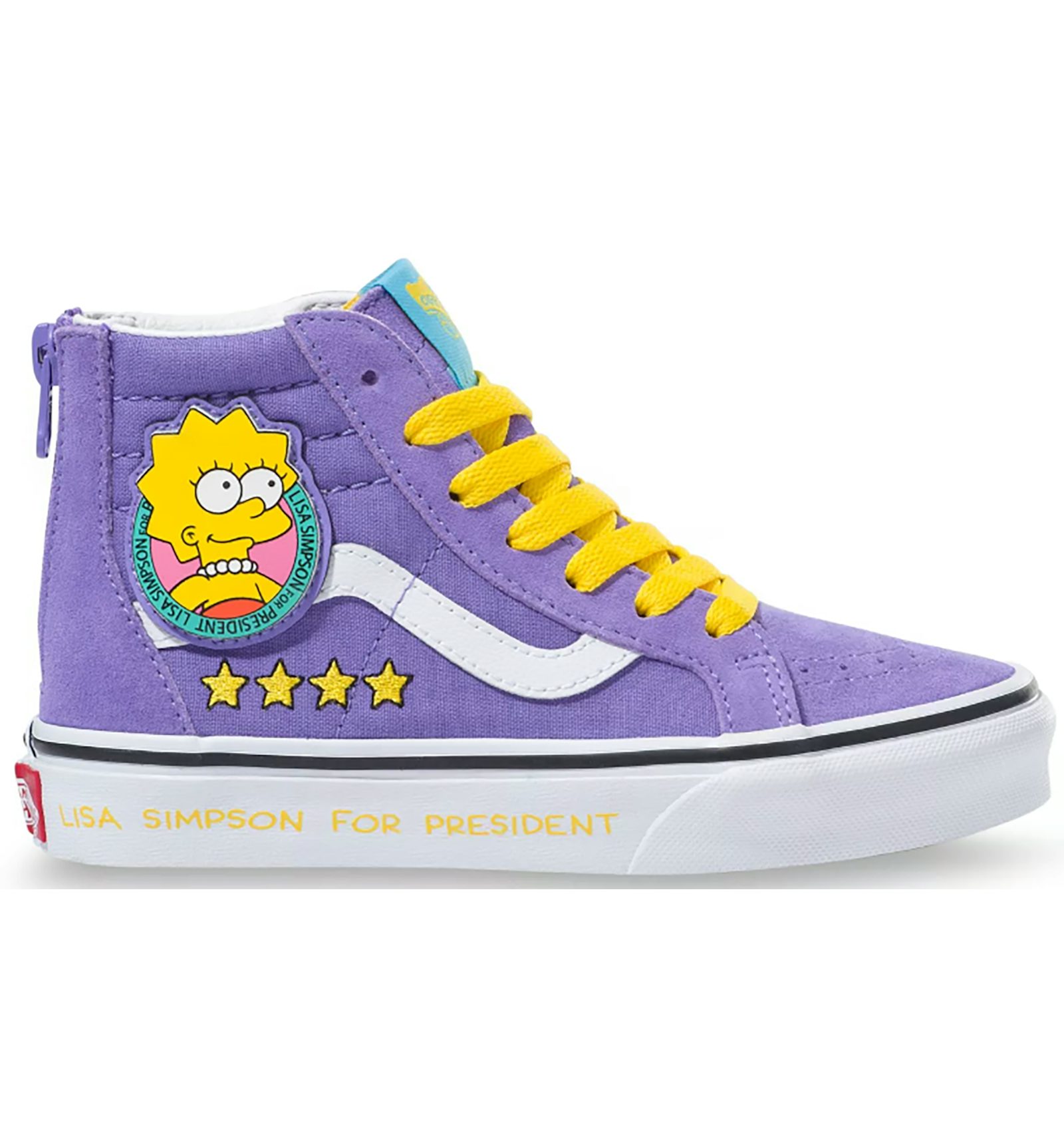 Vans simpson discount lisa