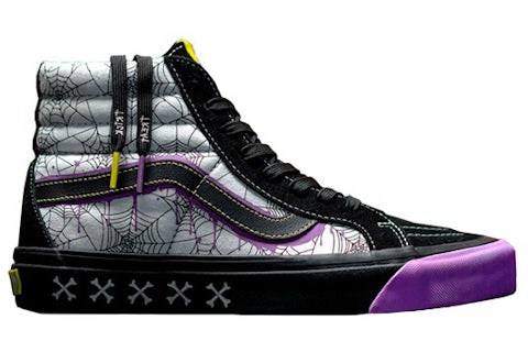 Vans Sk8-Hi size? Halloween (2019) Men's Sneakers US