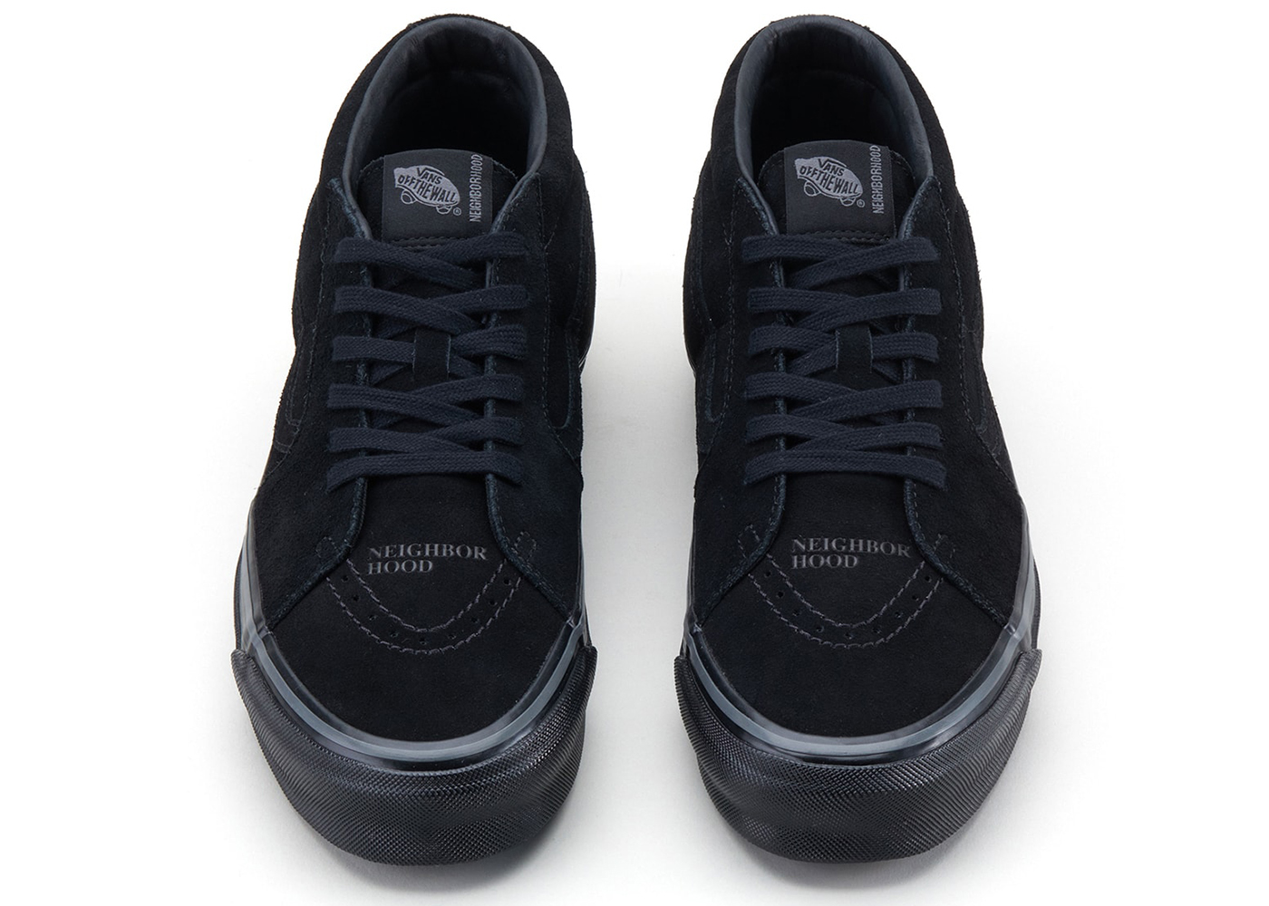 Vans Sk8-Mid 83 DX Neighborhood Black メンズ - スニーカー - JP