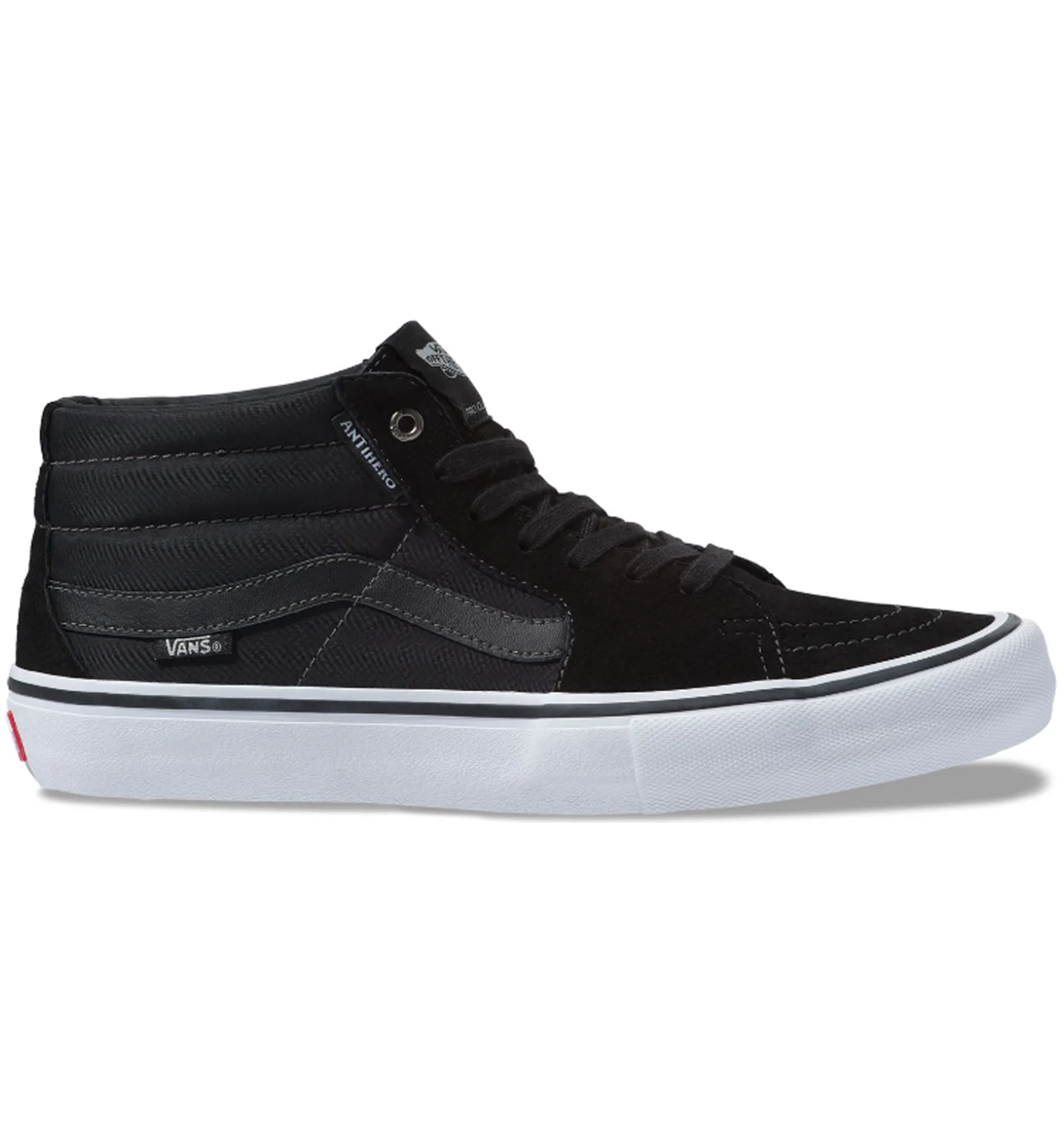 Vans grosso 2025 sk8 mid
