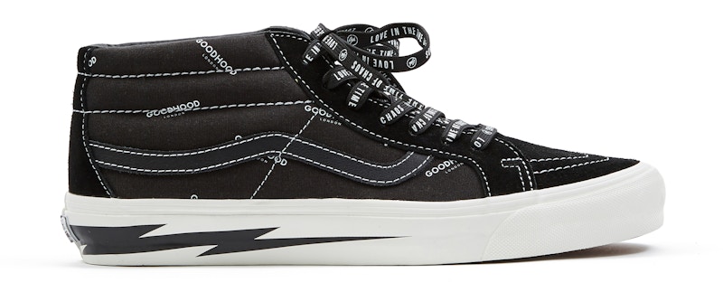 vans sk8 mid top