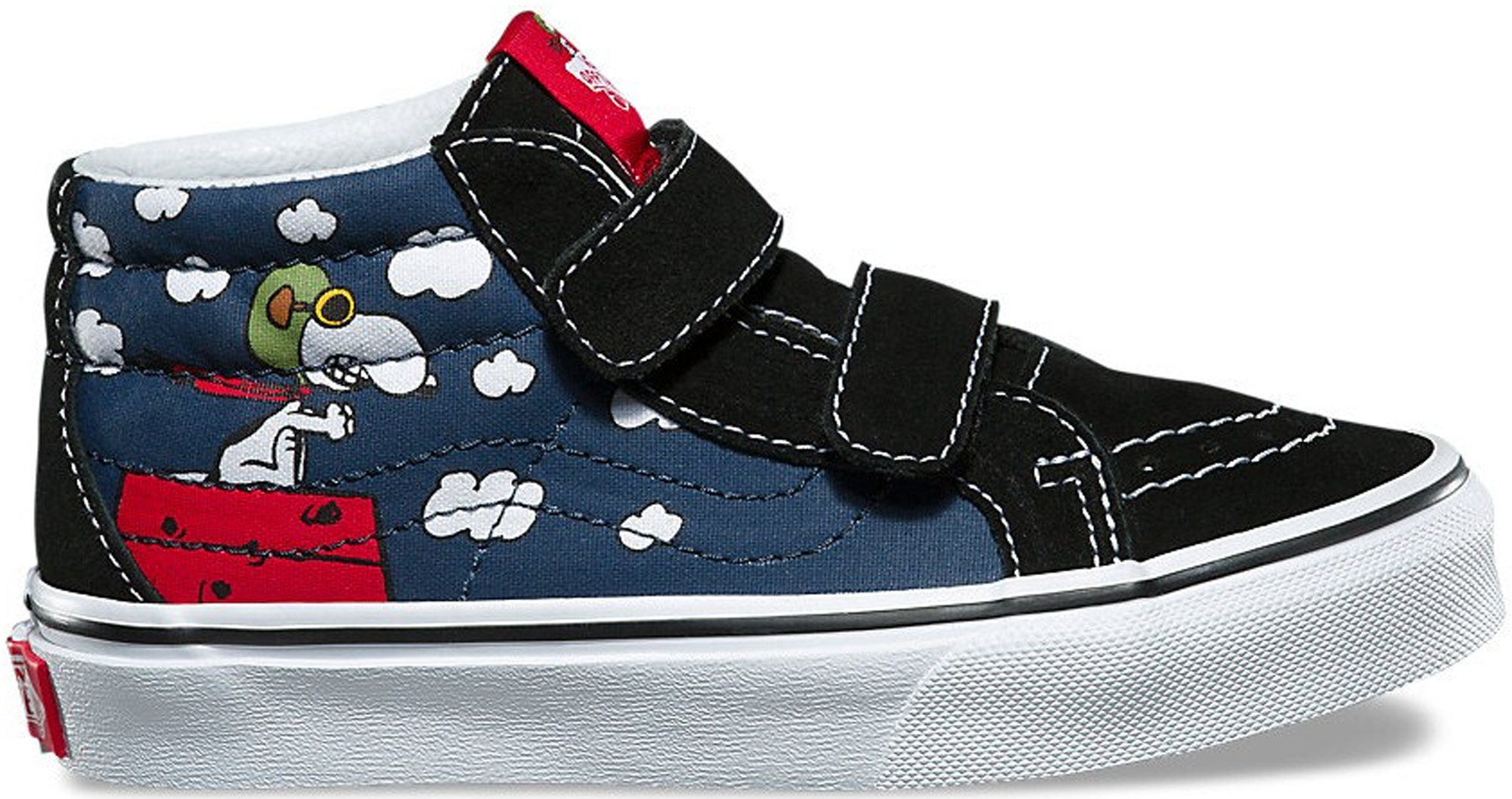 vans peanuts edition