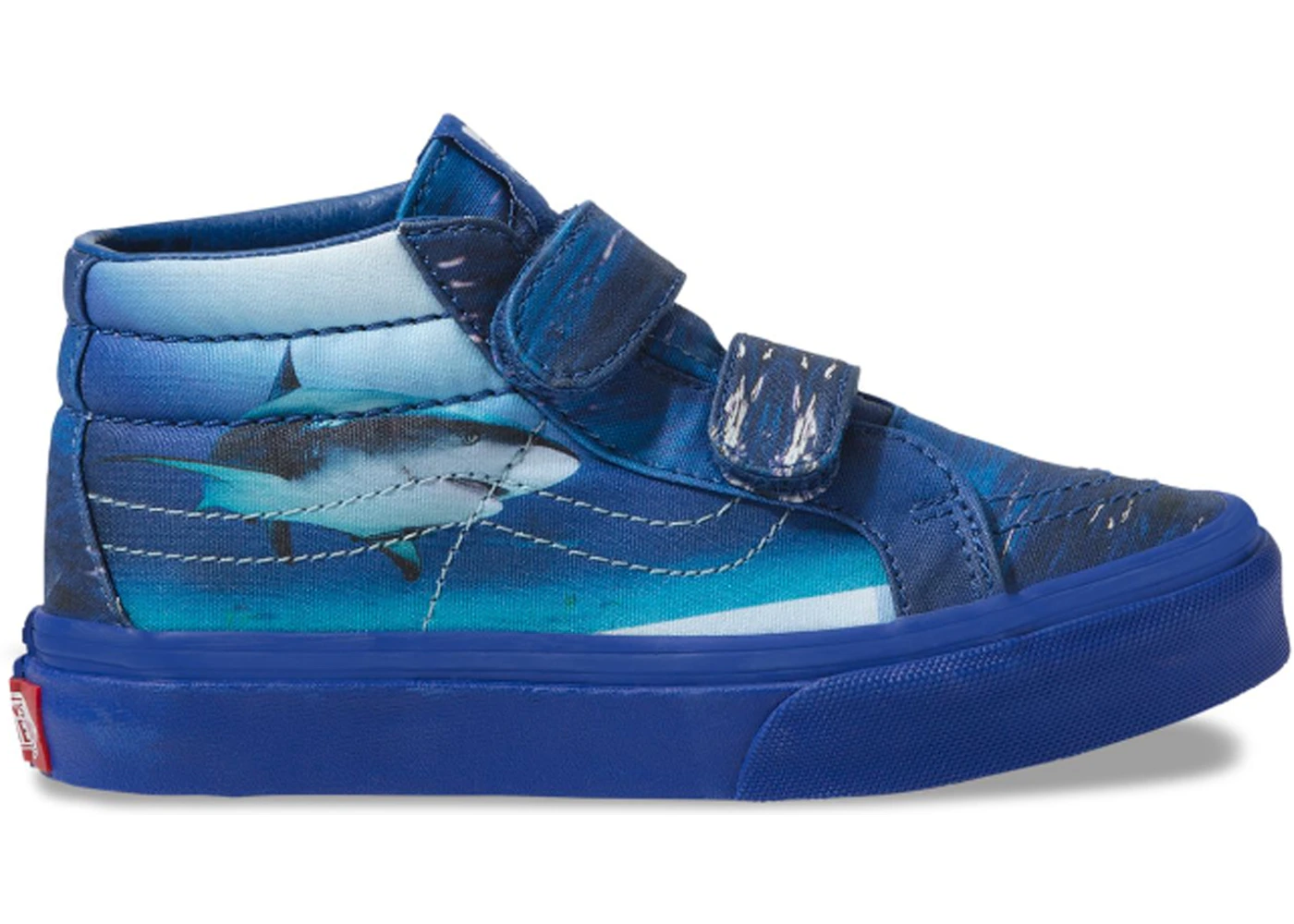 Vans shark week hot sale 2019