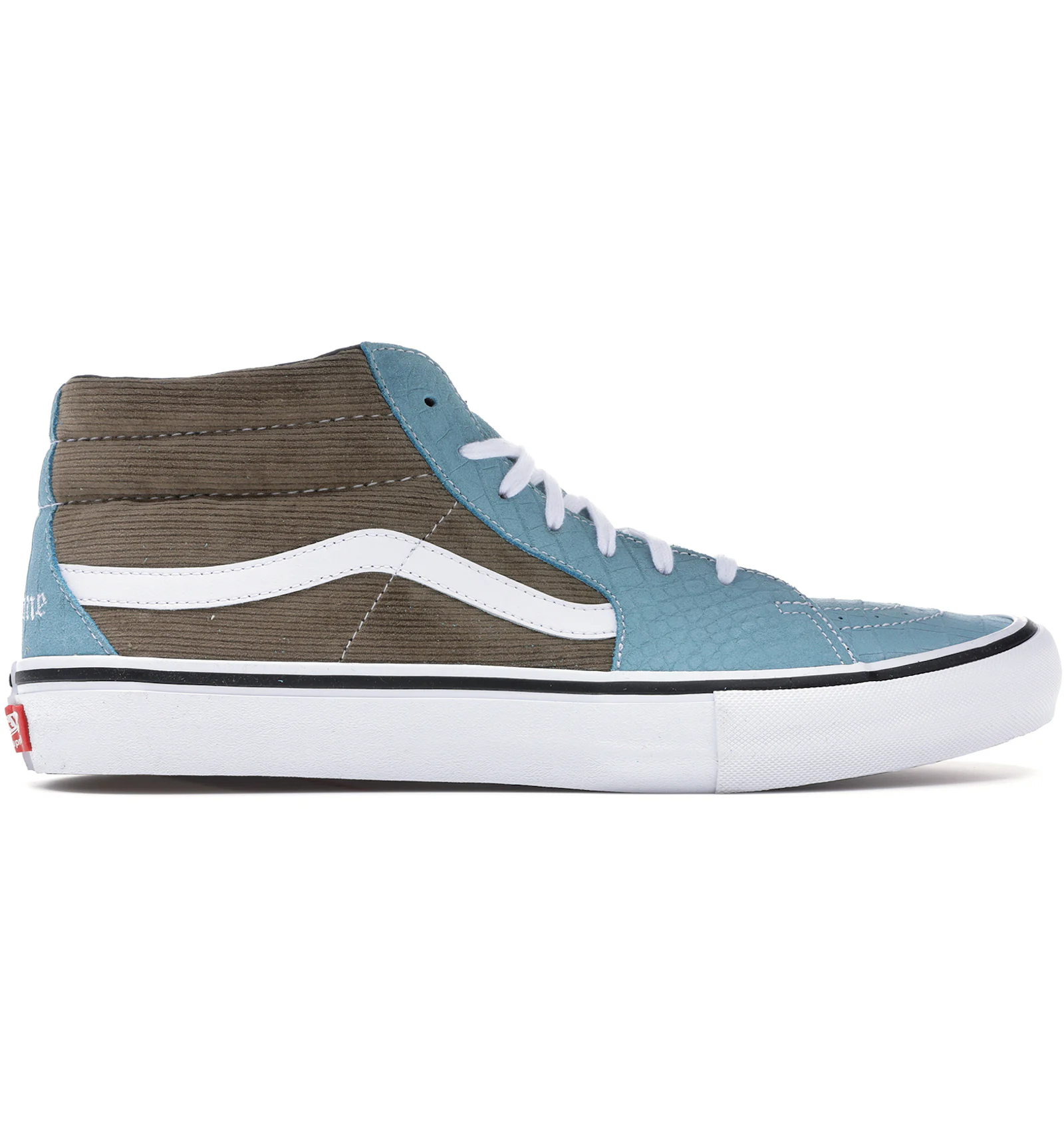 Supreme corduroy vans Clearance