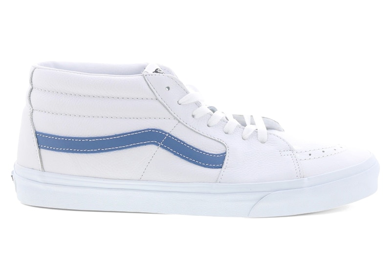 Vans Sk8-Mid 'True White Moon' - VN0A3WM3B38