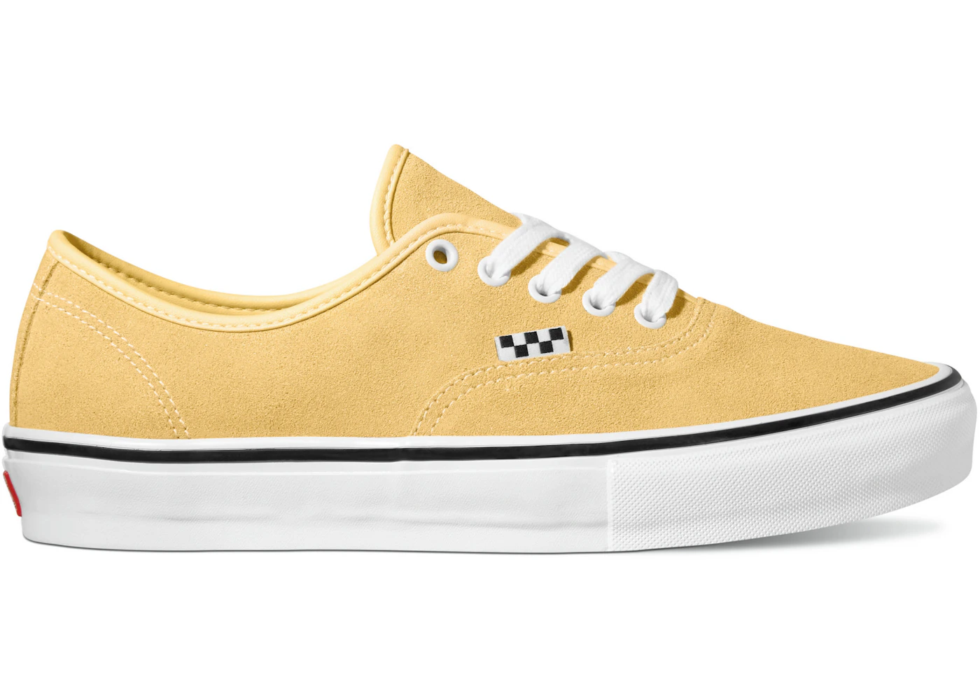 Vans Authentic Vans Pro Yellow Vans Skate Authentic Banana Men's