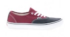 Vans Skate Authentic Black Burgundy
