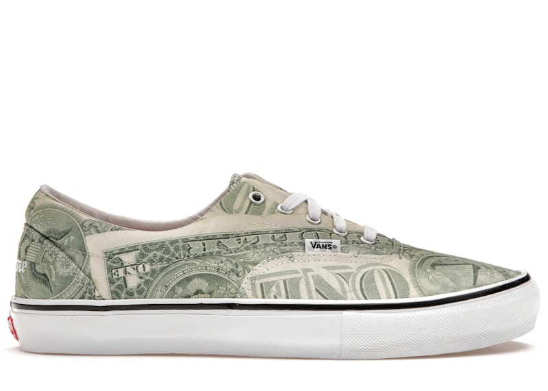 Vans Skate Era Supreme Dollar Men's - Sneakers - GB