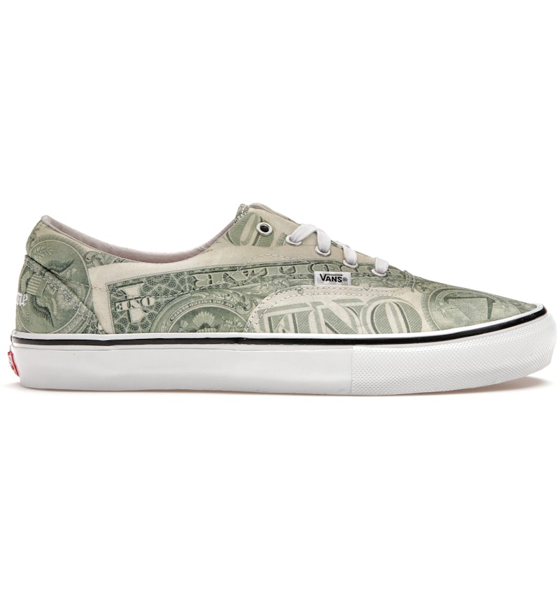 Vans Skate Era Supreme Dollar Men's Sneakers US - Main Image
