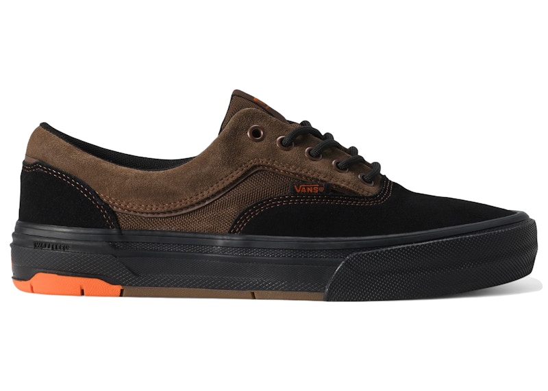 Vans Skate Era Wafflecup Black Brown
