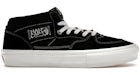 Vans Skate Half Cab Black White