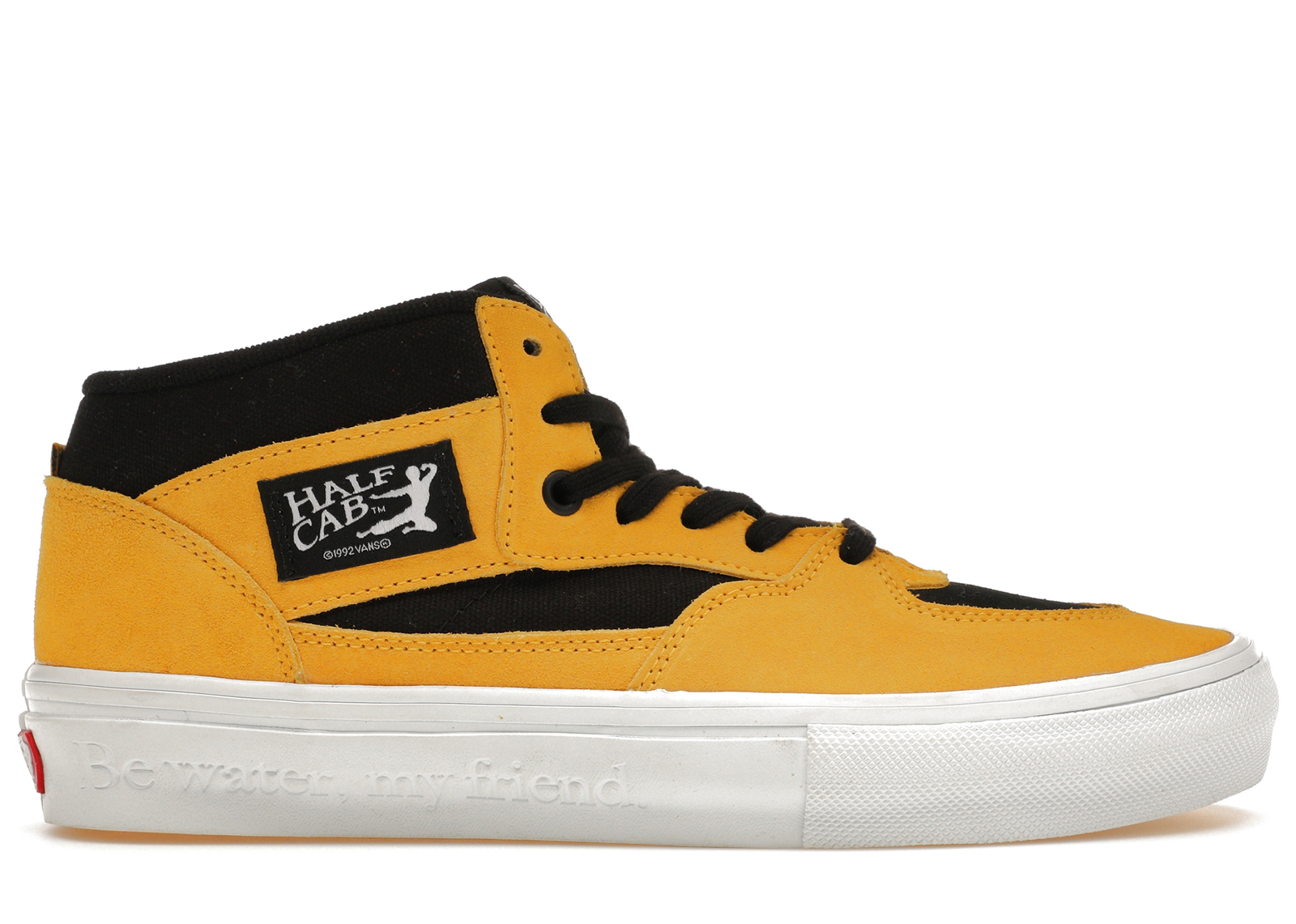 Vans Skate Half Cab Bruce Lee