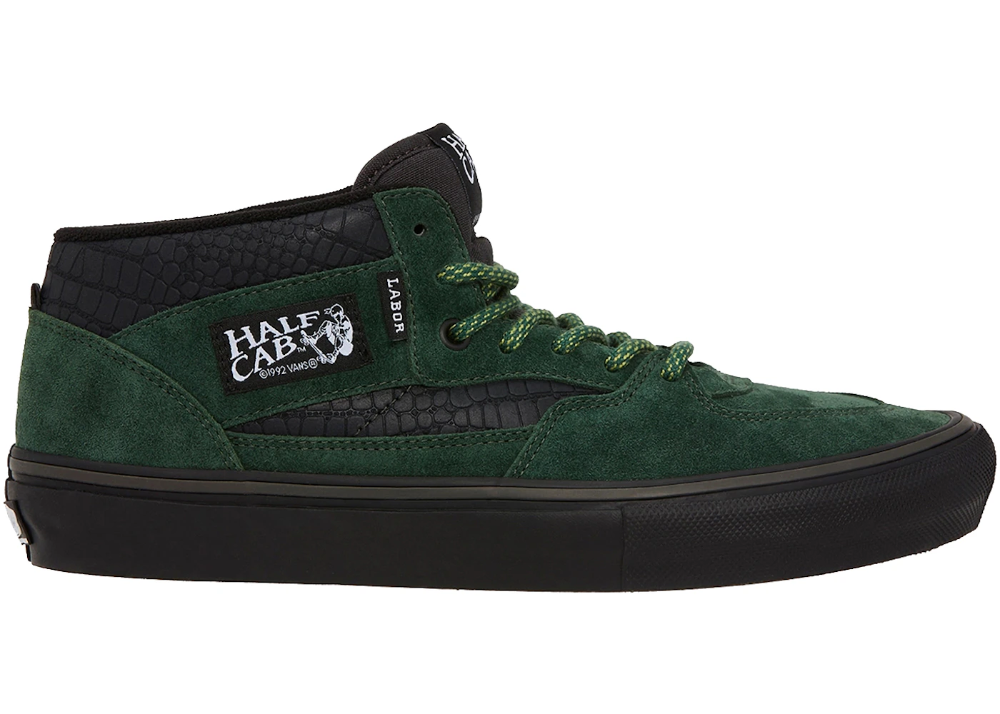 Half cab vans green Clearance