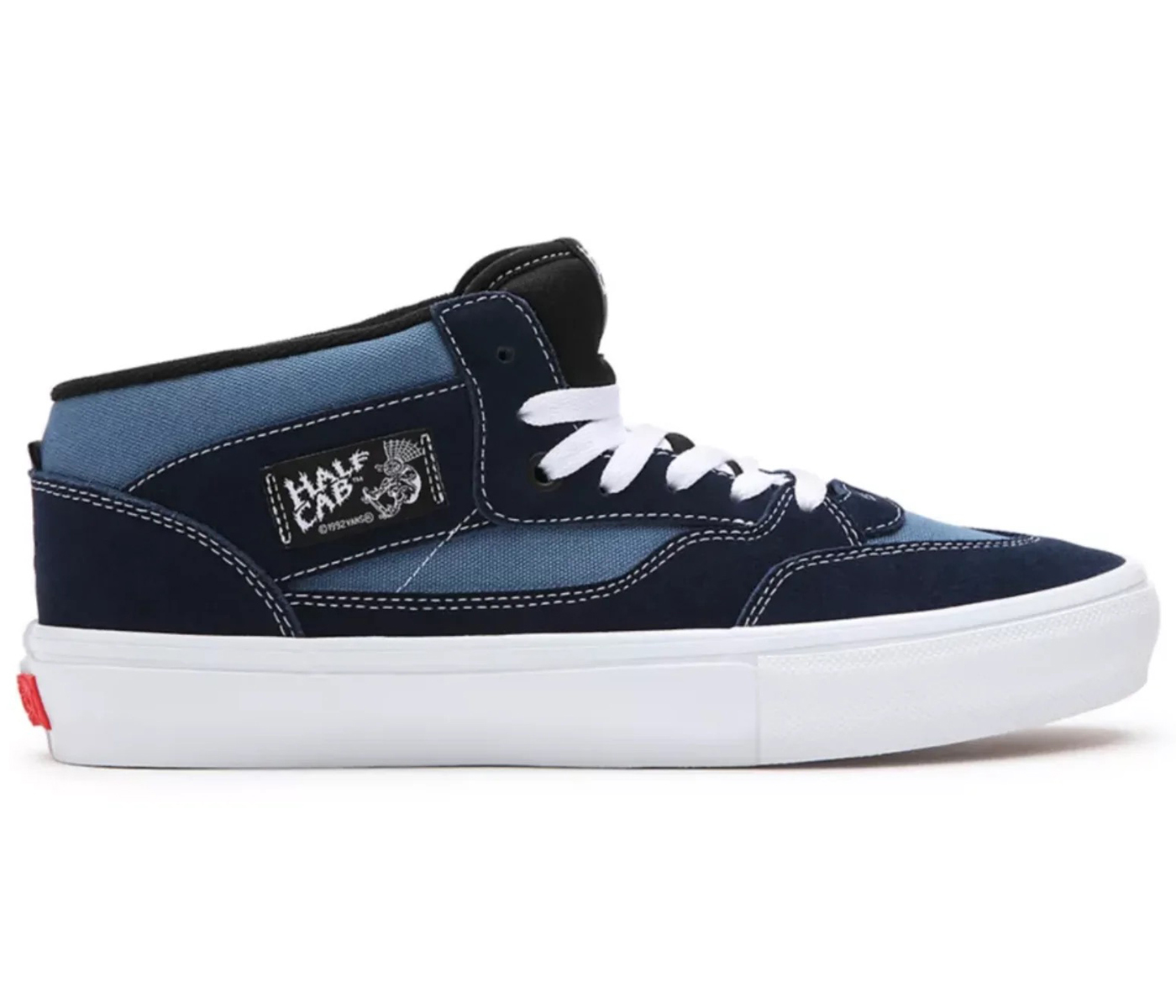 Vans independent deals half cab