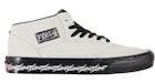Vans Skate Half Cab Supreme Tribal Barbed Wire White