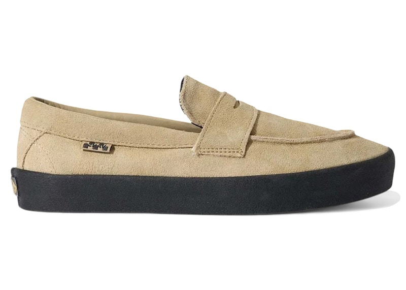 【新品】 28cm Skate Loafer Suede Brown 即完売 Shop Vans Suede Skate Loafer in Brown