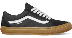 Vans Skate Old Skool Black White Gum