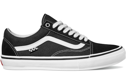 Vans Old Skool Vans Zapatos Vans En Negro 50 Zapatillas De Deporte
