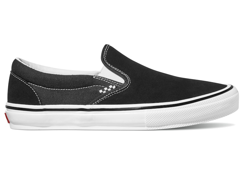 Vans mono black clearance white