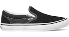 Vans Skate Slip-On Black White