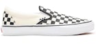 Vans Skate Slip-On Checkerboard Black Off White