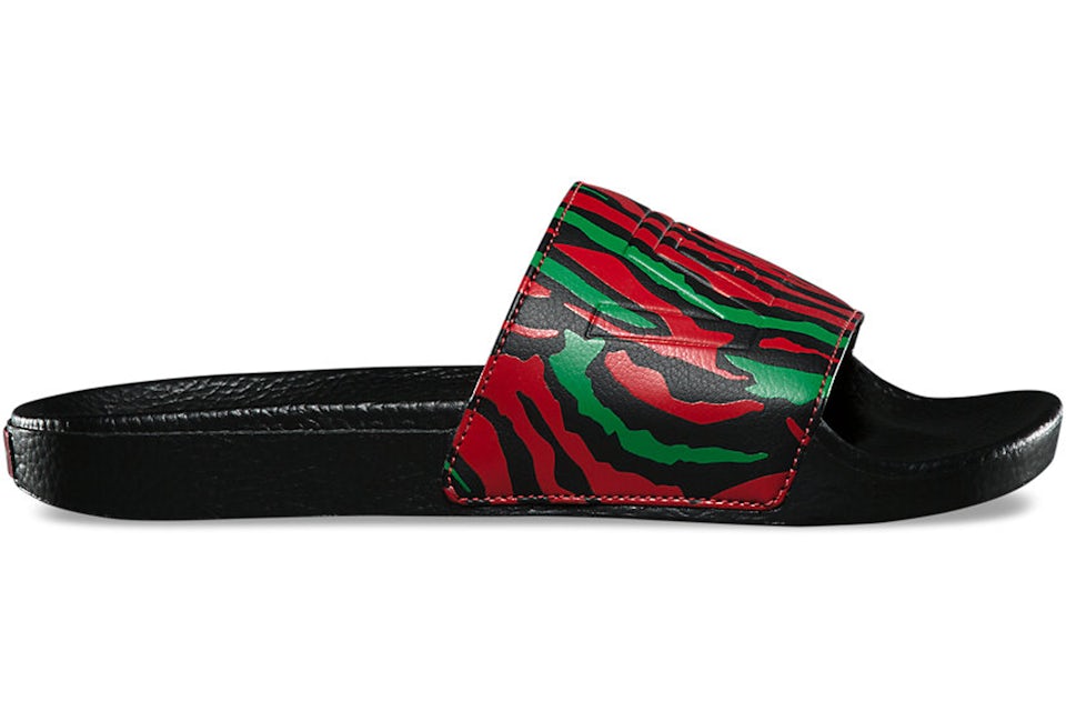 Atcq top vans slides