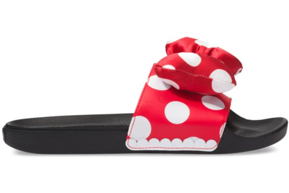 Vans Slide On Disney Minnie Mouse Bow Women s Sneakers US