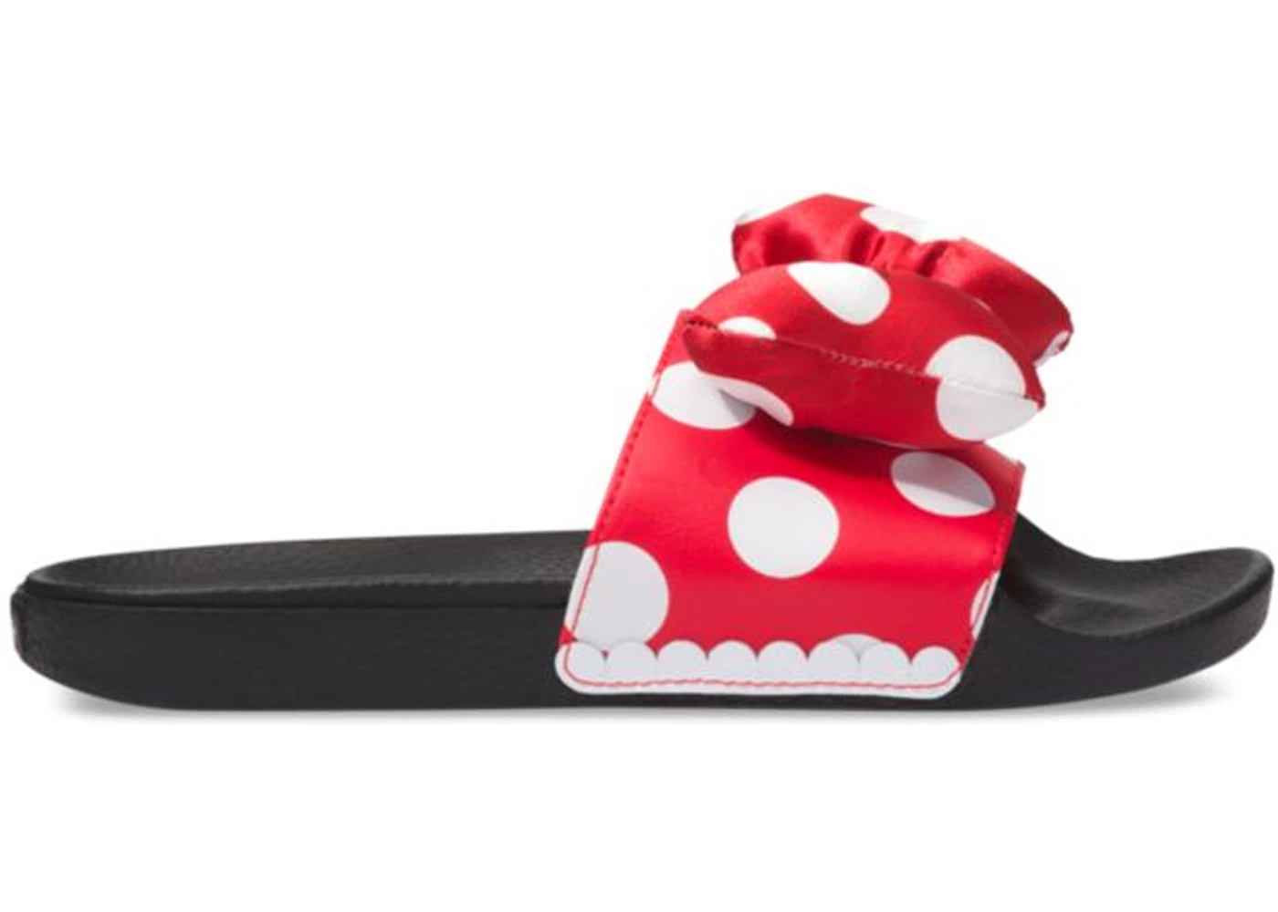 Vans Slide On Disney Minnie Mouse Bow Women s Sneakers US