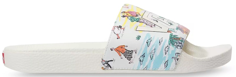 Vans Slide-On Kide Baharudin