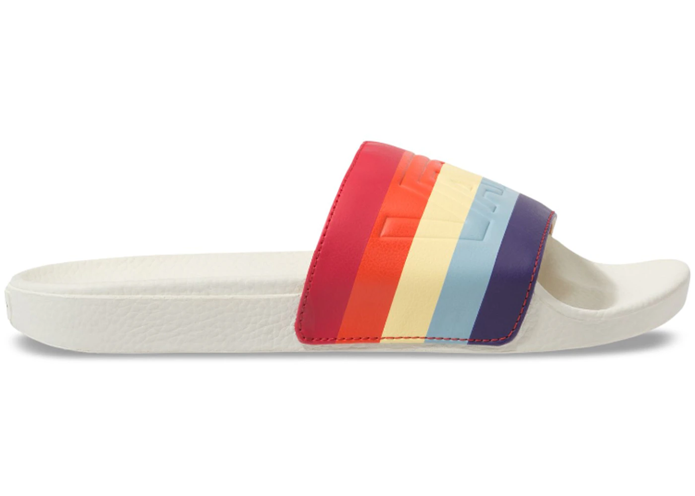 Rainbow 2025 vans slides