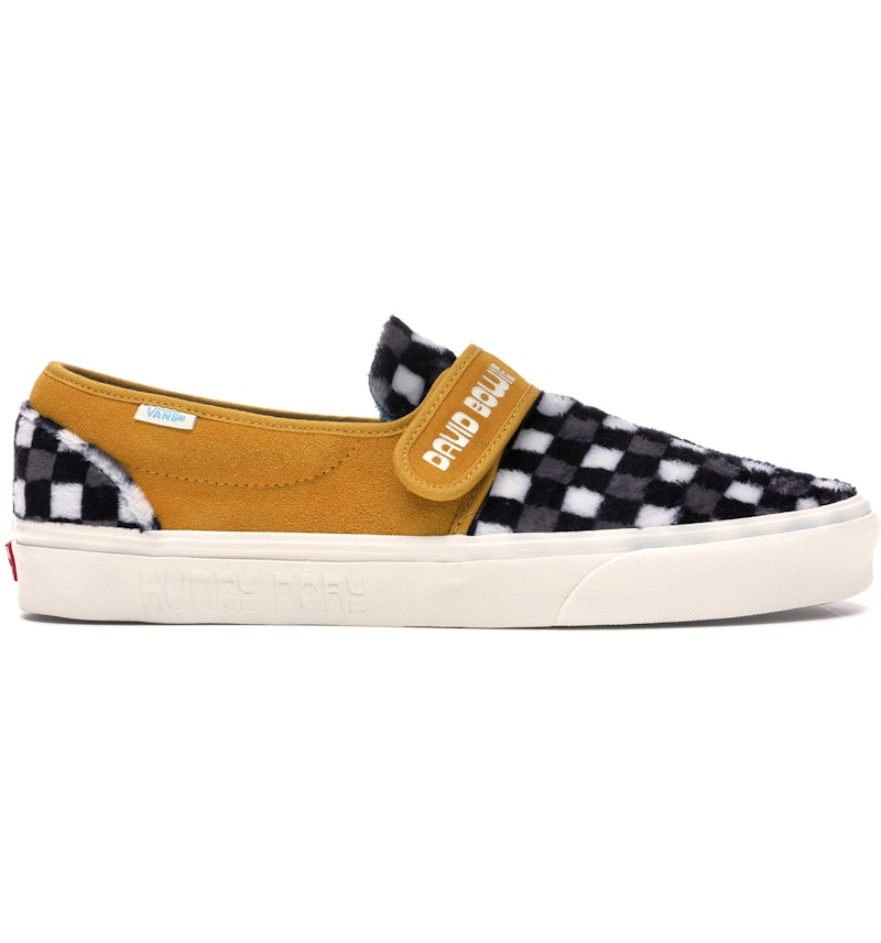 Vans Slip-On 47 V DX David Bowie Hunky Dory Men's Sneakers US