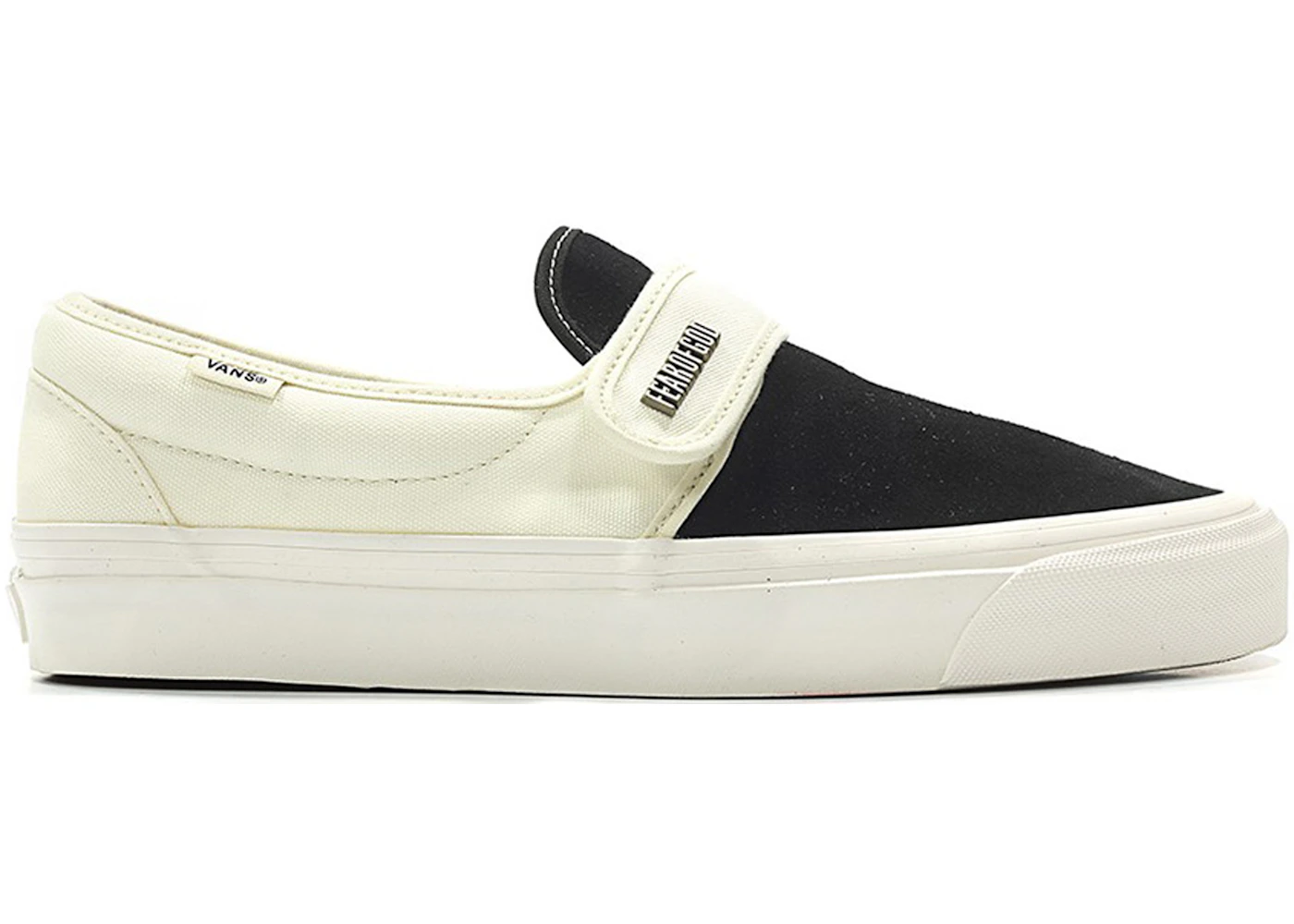 Vans slip top on style 47