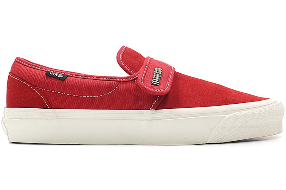 Fog vans slip sales on