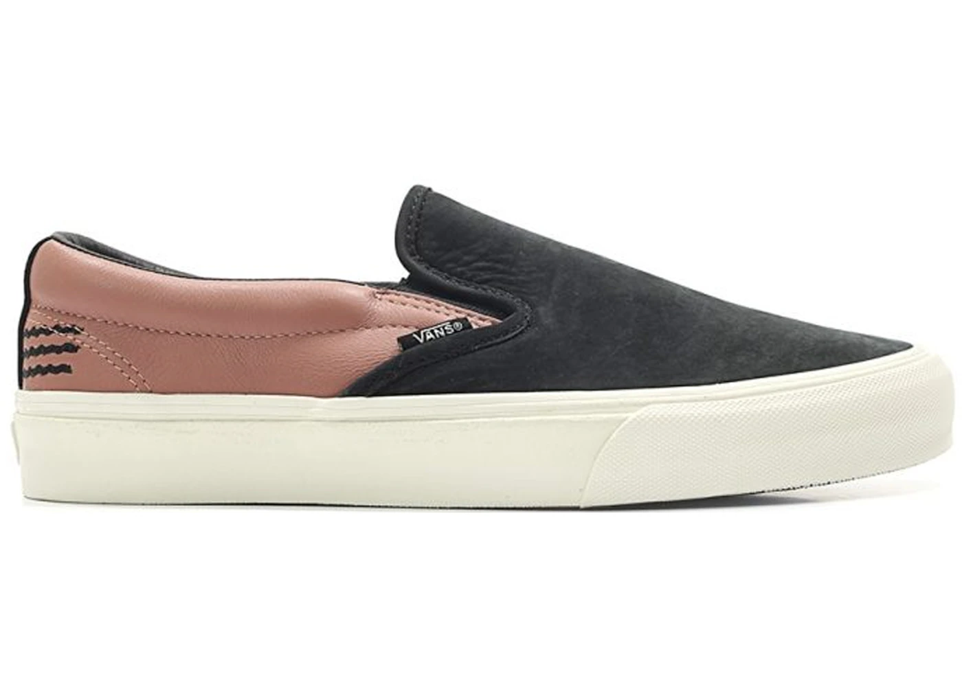 Vans slip top on 66 lx