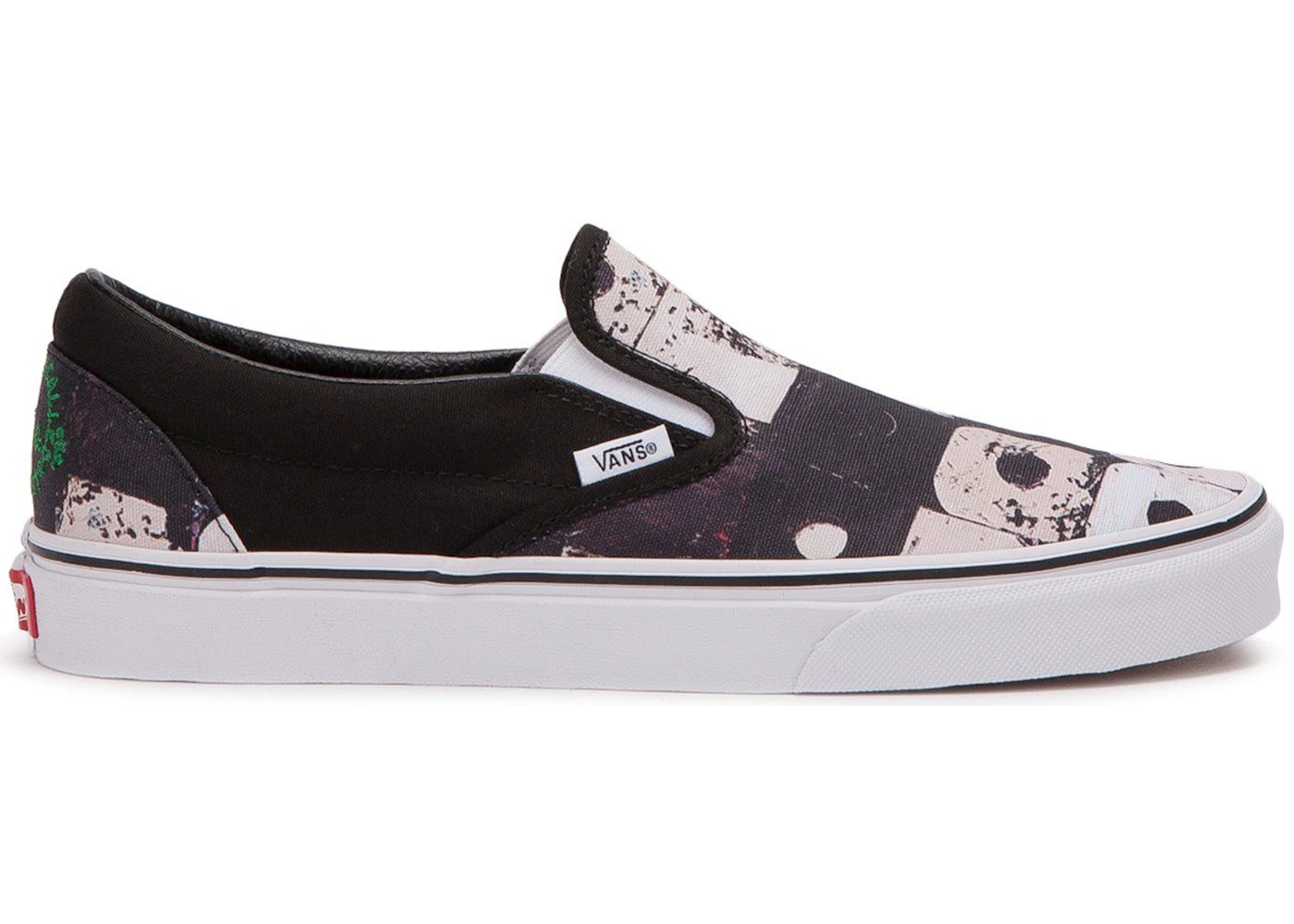 A tribe called 2025 quest vans slip on