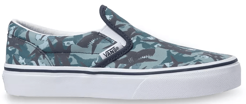 Vans Slip-On Animal Camo (PS)