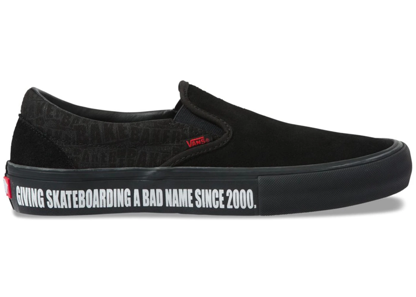 Vans discount pro baker