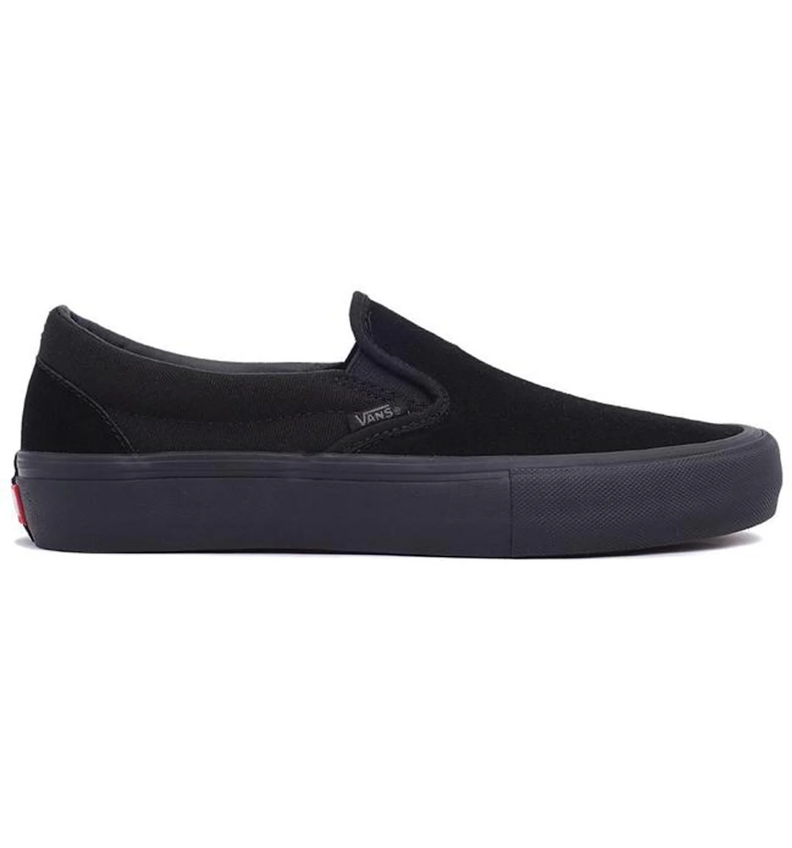 Vans Slip On Pro Blackout Men s VN00097M1OJ US