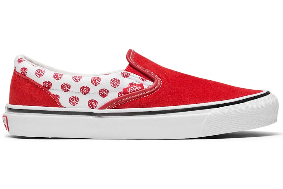 Yacht club 2025 vans stockx