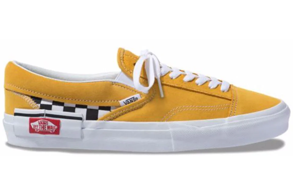 Vans slip on checkerboard cap best sale