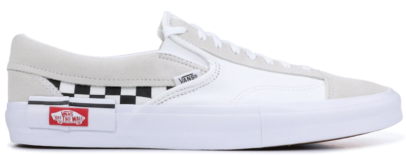 vans slip on cap