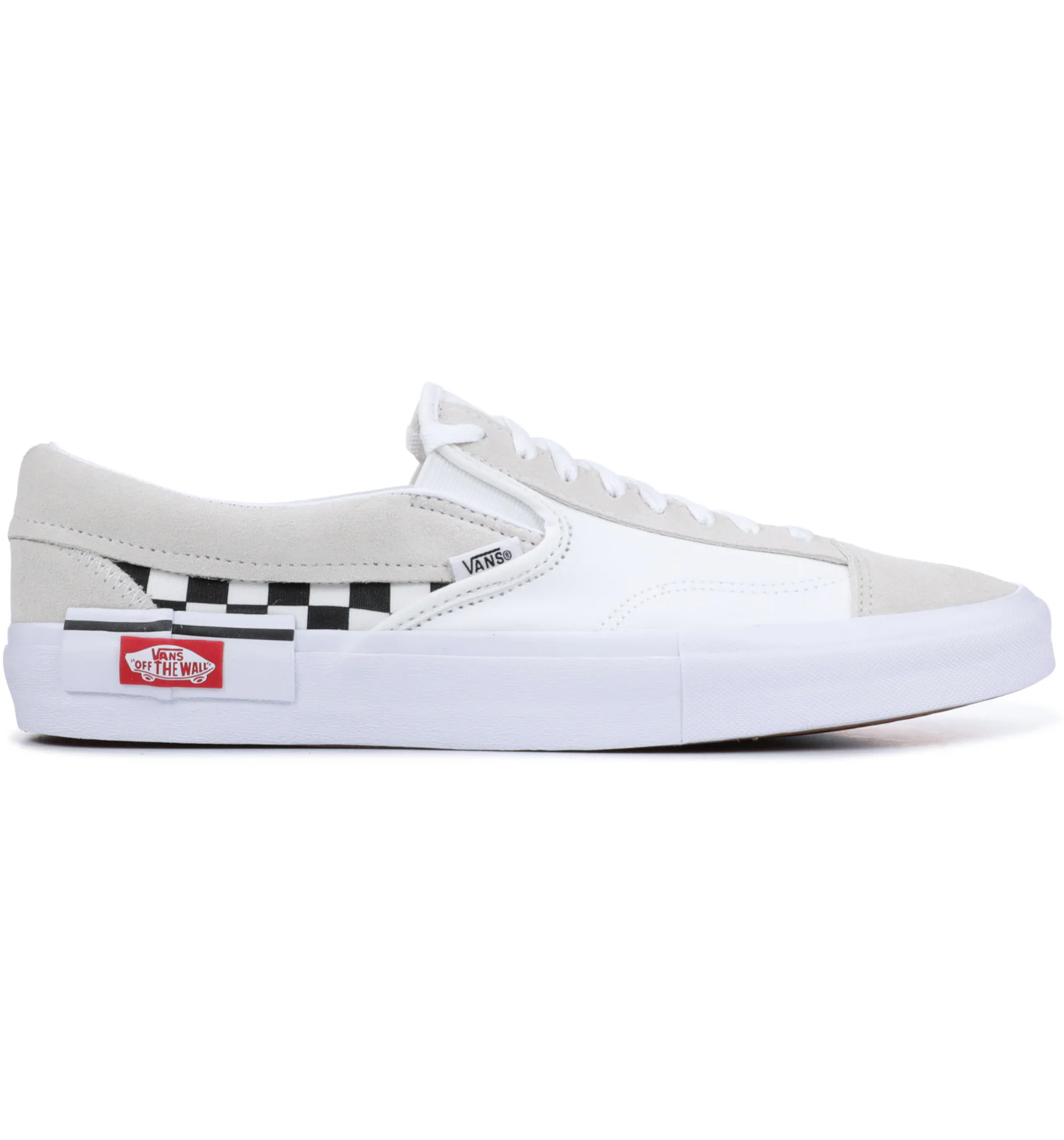 Vans Slip On Cap Checkerboard Men s VN0A3WM527I US