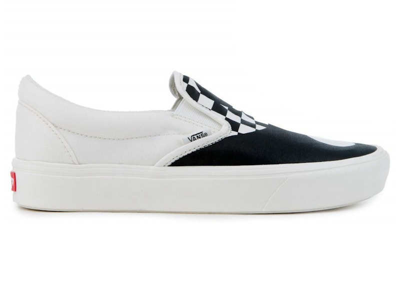 Vans Slip On Comfycush Yin Yang Checkerboard Men s VN0A3WMDVO8 GB