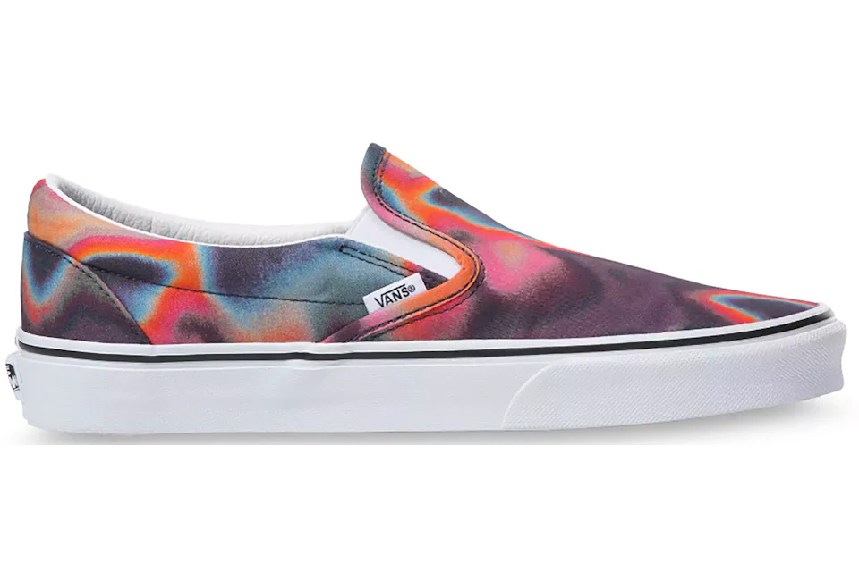 Vans slip discount on hombre purpura