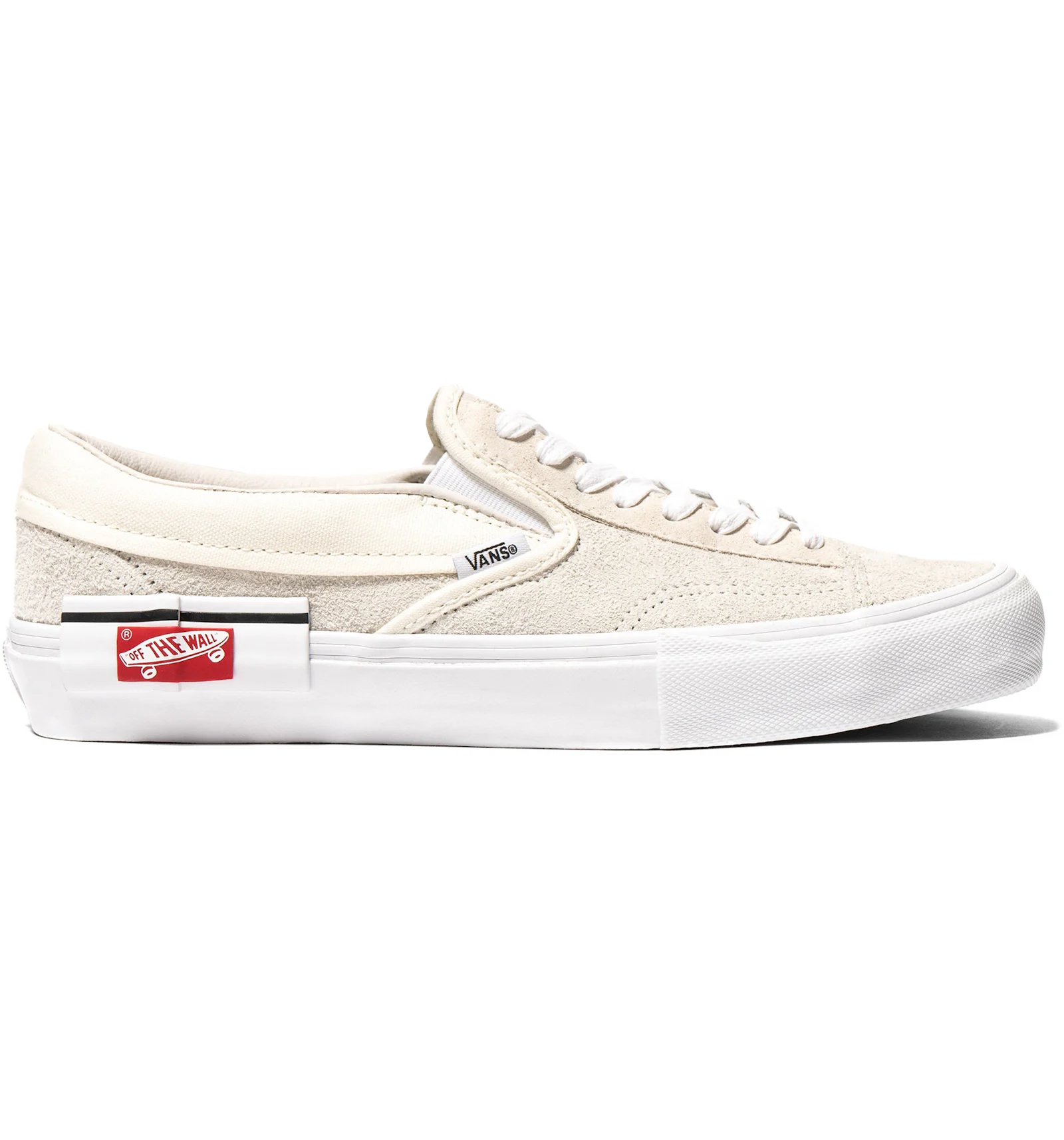 Vans Slip On Deconstructed Marshmallow